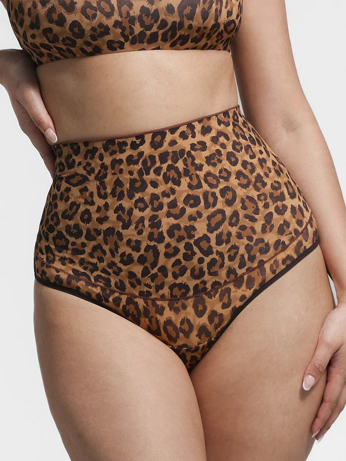Formé Leopard Luxe™ Thong